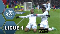 But Alexandre LACAZETTE (61ème) / Olympique Lyonnais - EA Guingamp - (5-1) - (OL-EAG) / 2015-16