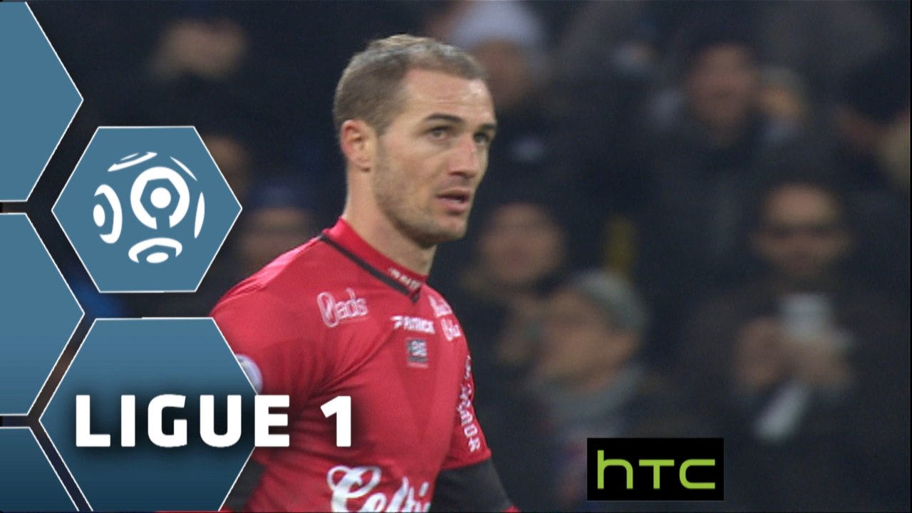 But Reynald LEMAITRE (86ème csc) / Olympique Ly...