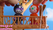 アンパンマン おもちゃ アニメ ドラえもん ハンバーガー❤ ピクニック animekids アニメきっず animation Anpanman Doraemon Toy Hamburger Shopp