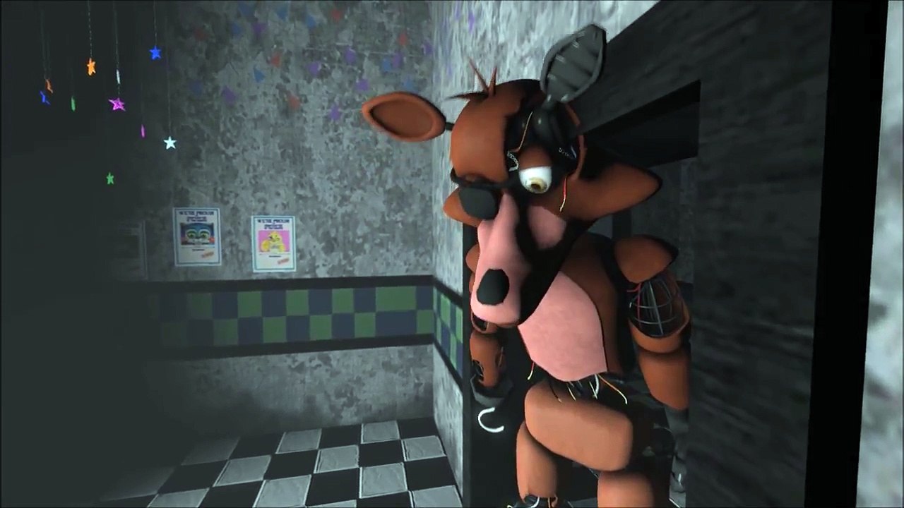 [SFM FNAF]The Old
