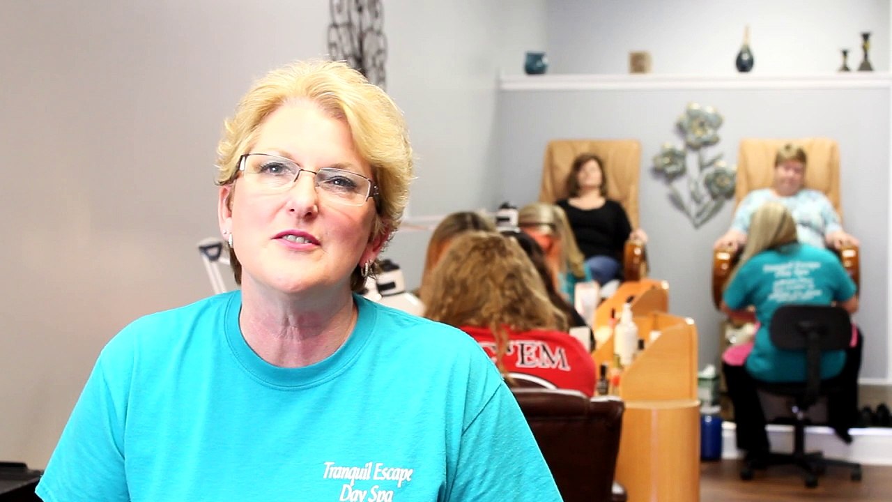 Tranquil Day Spa Full Service Salon In Jefferson