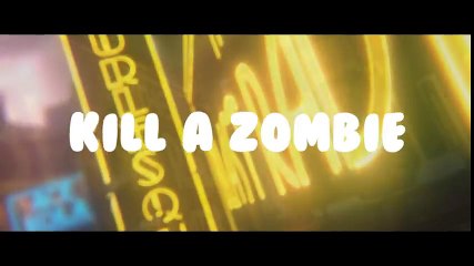 Ariana Grande - Focus PARODY! "Kill a Zombie" - Call of Duty Song