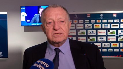 8es - Aulas : "Le PSG va aller au bout"
