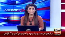 Ary News Headlines 4 March 2016 , Rally By MQM Against Altaf Hussain Blames