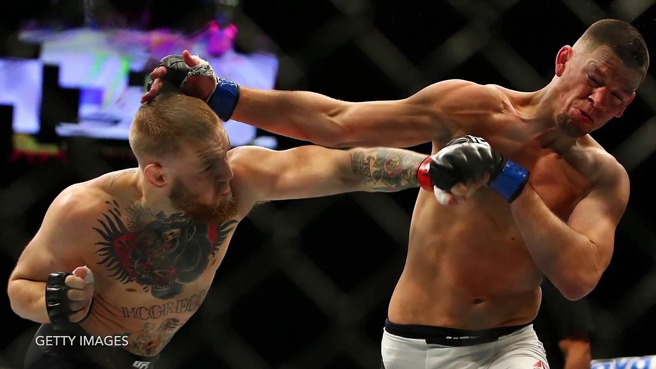 UFC 196 Conor Mcgregor soumis par Nate Diaz