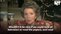 Nancy Reagan, Former First Lady, Dies At 94