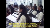 Conversão - Hino 15 da HC - Coral Primícias Assembleia de Deus da Encruzilhada - Recife - PE.wmv