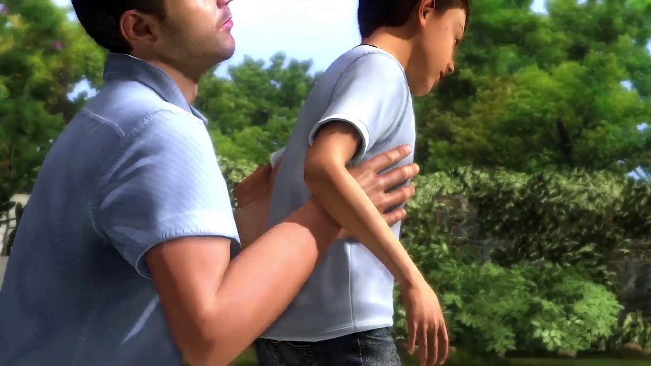 Heavy Rain PS4 Trailer (2016)