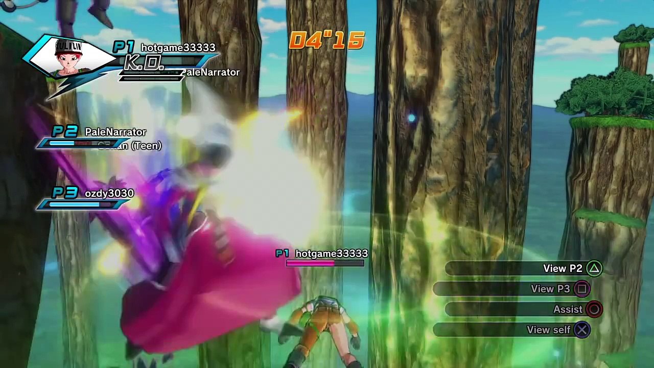 DRAGON BALL XENOVERSE quest 53 unlock skill SUPER ATTACK kamekameha