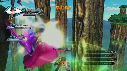 DRAGON BALL XENOVERSE quest 53 unlock skill SUPER ATTACK kamekameha