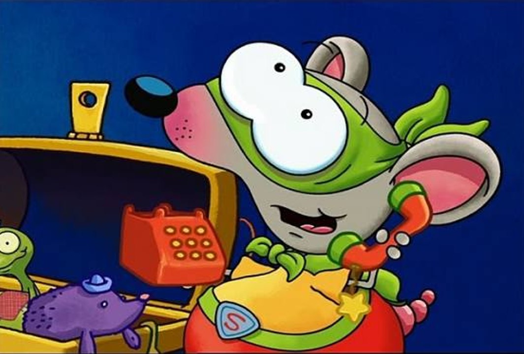 Toopy and Binoo - Super Toopy, Super Ball, The Amazing Maze(3 Episodes ...