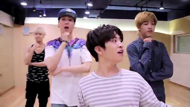 GOT7 '딱 좋아(Just right)' Dance Practice #2 (Just Crazy Boyfriend Ver.)