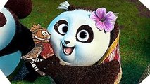 KUNG FU PANDA 3 - Po découvre Pandavillage ! - Extrait