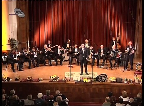 Nikola Rokvic - Ako me jos volis (uzivo)