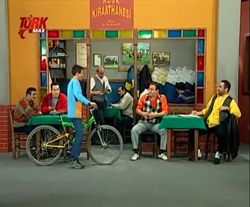 Bir Demet Tiyatro 109. Bölüm