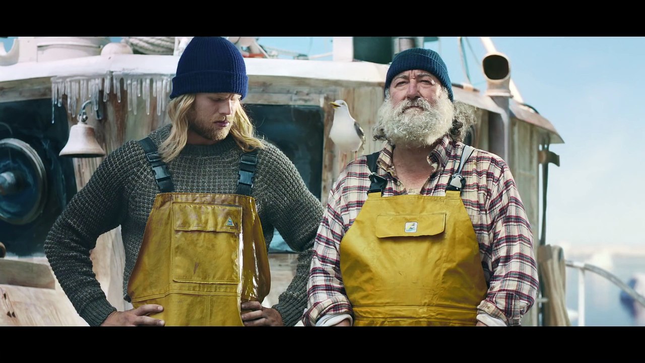 Le nouveau zip des pastilles Fisherman's friend - Spot TV