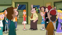 Phineas and Ferb - Song english - Candace Party