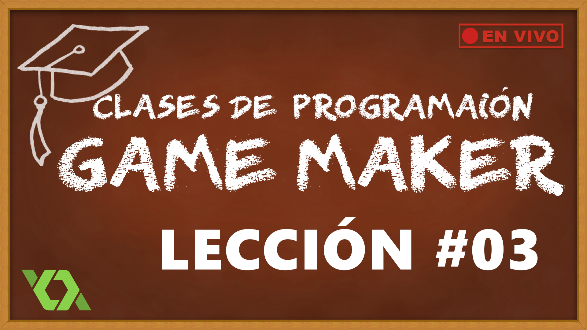 Clases de Programación en Game Maker Studio - #03