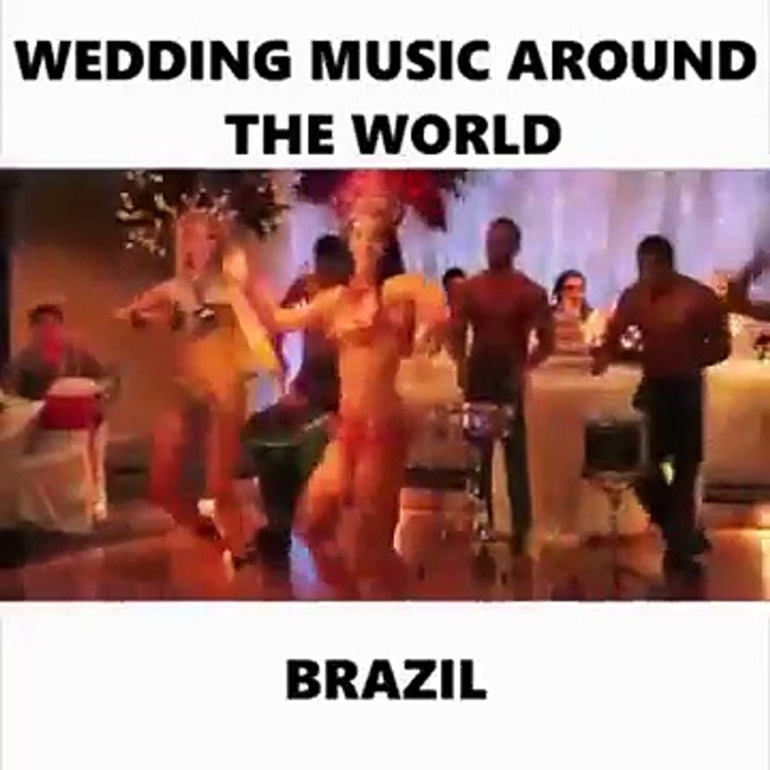 Weddings around the world and their music and dance (World Music 720p)