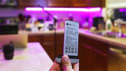 LG G5 TOP 5 FEATURES!