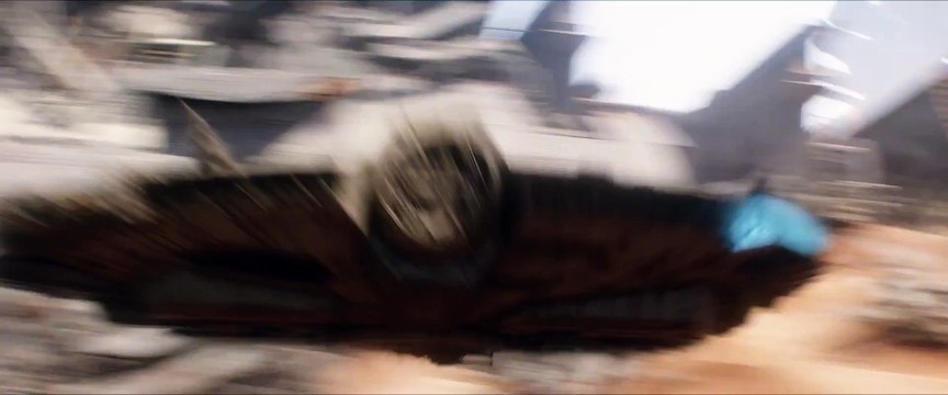 STAR WARS 7 Le Blu-Ray (Bande Annonce)