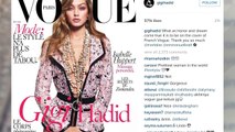 Gigi Hadid Naked On Vogue Paris Cover & Zayn Approves