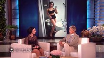 Demi Lovato Credits The Kardashians On Ellen, Wants Wilmer To Propose
