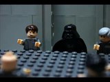 Lego Family Guy Star Wars Spoof