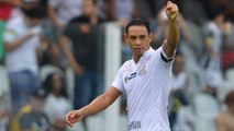 Ele é decisivo! Ricardo Oliveira brilha e Santos bate o Corinthians na Vila