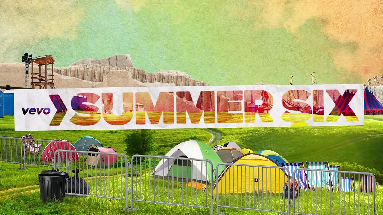 Bounce (Summer Six -- Live from The Great Escape)