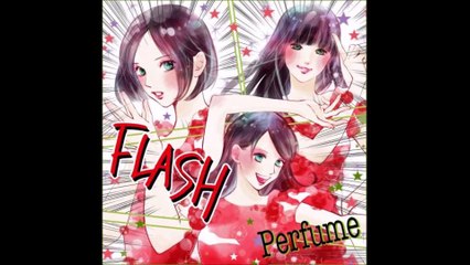perfume flash　　きりりとあでやかに！