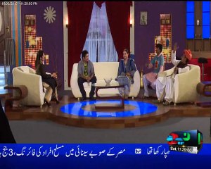 Sawa Teen with Ifthikar Thakur Episode 2 Comedy  Show