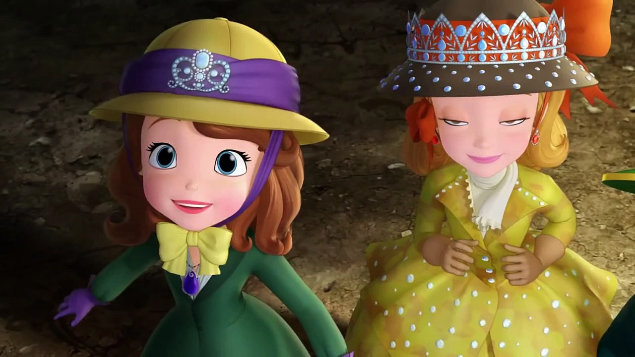 Sofia the First Stronger Than You Know Dailymotion Video
