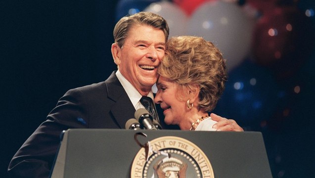 Remembering Nancy Reagan