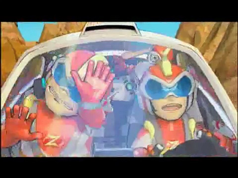 Z rangers 23화 사랑의 묘약(Love Potion)