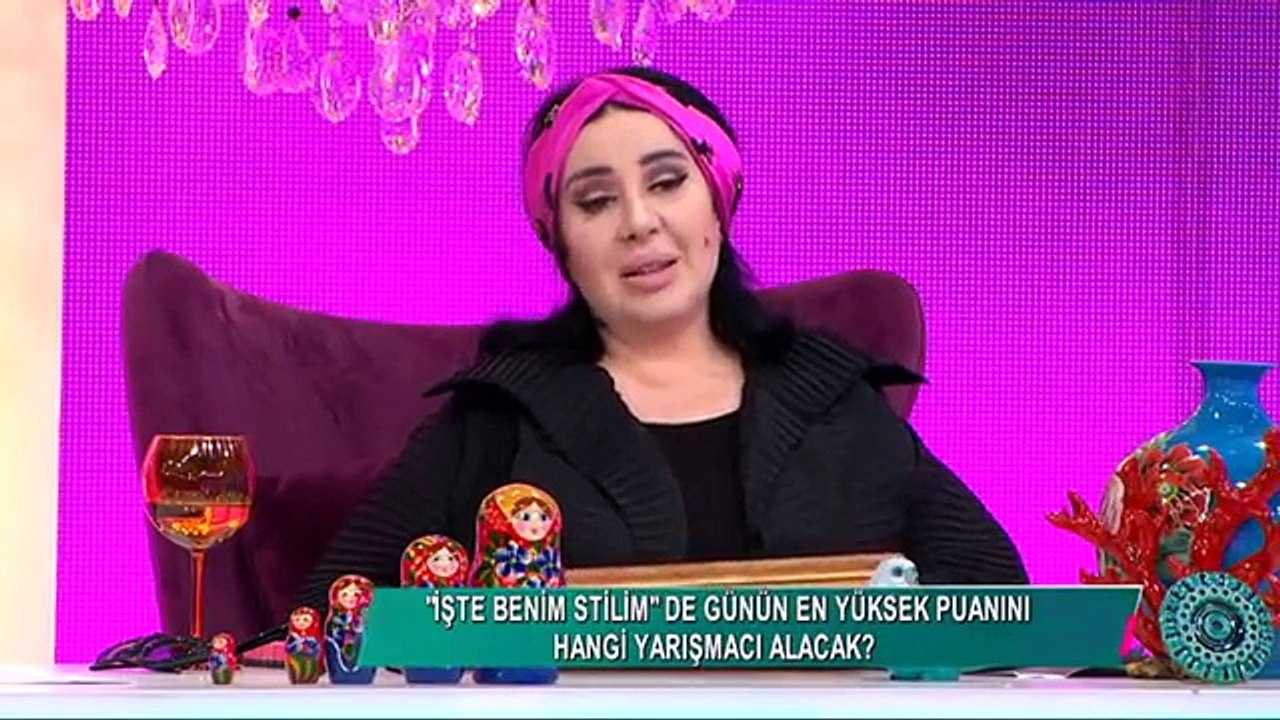 Bahar Candan Jüri Karşısında – İşte Benim Stilim 6. Sezon 13. Bölüm