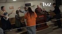 Snake Salvation Church -- Deadly Rattler Back in Church for Round 2