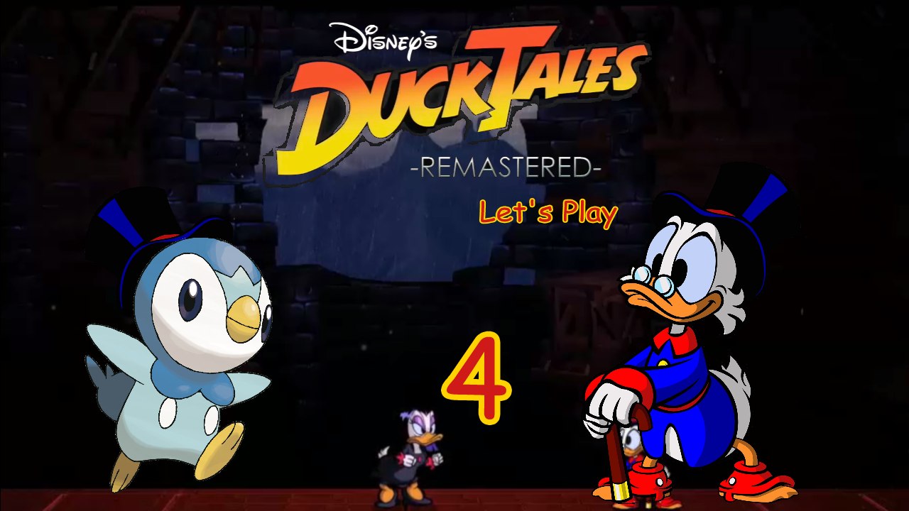 [LP] Ducktales Remastered #4 Hexenzauber (Blind)