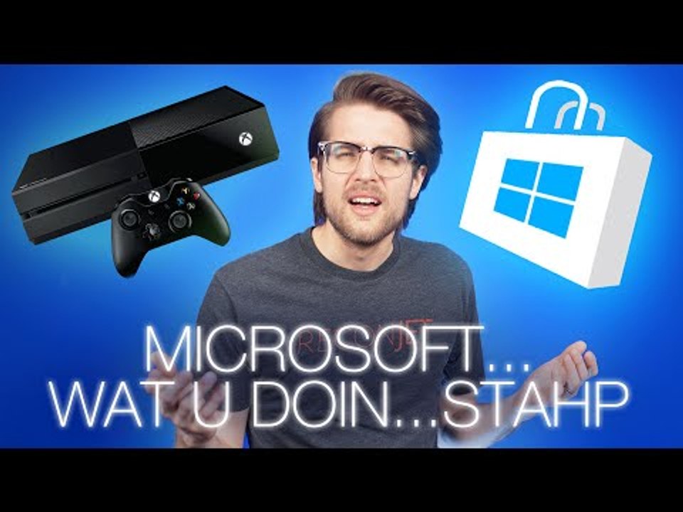 Universal Windows Apps vs. PC Gaming, HTC One M10 leaks, Amazon encryption