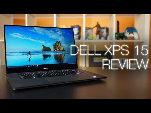 Dell XPS 15 9550 Review: Dat Display, doe