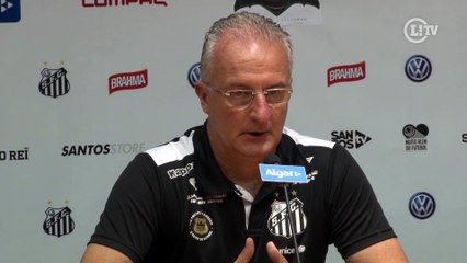 Após vitória no clássico, Dorival projeta evolução do time