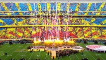 Super Bowl 50 Halftime Highlights Beyonce & Bruno Mars Dance Battle, Coldplay Performance