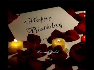 Happy birthday samantha