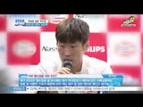 [Y-STAR] Park Jisung interview before the last play (박지성, 현역으로 뛰는 마지막 경기 앞둔 심정은)