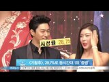 [Y-STAR]A historical drama 'Empress Ki' ends with high viewer ratings([기황후] 시청률 28.7%...동시간대1위 '종영')