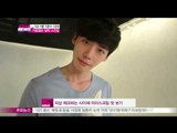[Y-STAR] Lee Jongsuk takes a picture of commercials for TV('우유빛깔 커플' 이종석-고준희 광고 촬영, 거침없는 밀착 스킨십)