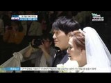 [Y-STAR] Park Jihun gets married after 22 years of marital life (VOS 출신 가수 박지헌, 늦깎이 결혼식 올려)