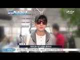 [Y-STAR]Park Shihoo goes to China for Beijing international film festival(박시후, 북경국제영화제 참석차 출국)