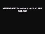 [PDF] MERCEDES-BENZ The modern SL cars: R107 R129 R230 R231 Download Full Ebook