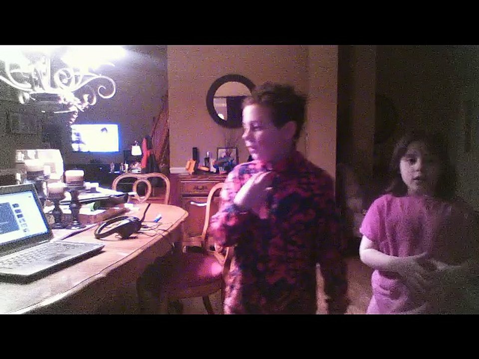 Fight Song Dance